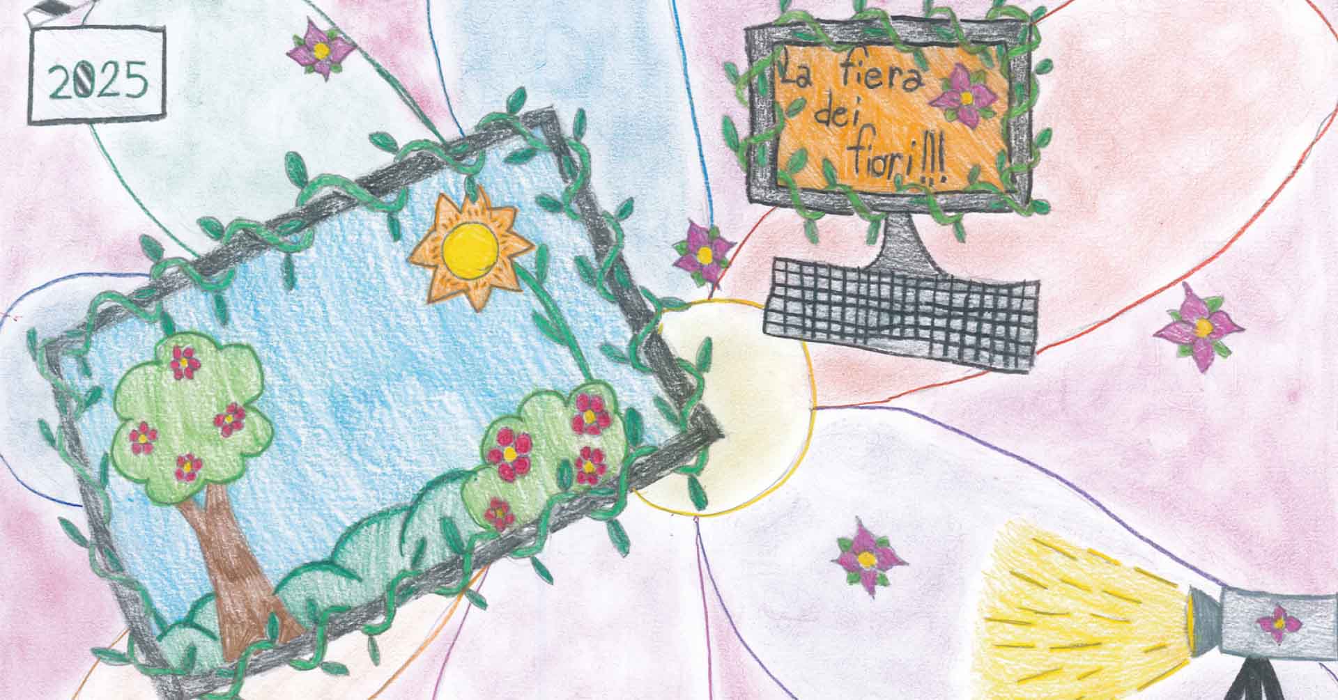 32° fiera dei fiori 